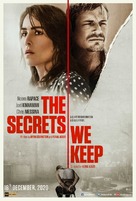 The Secrets We Keep - Indian Movie Poster (xs thumbnail)