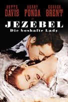 Jezebel - German DVD movie cover (xs thumbnail)