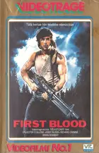 First Blood Cover