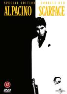 Scarface - Danish DVD movie cover (xs thumbnail)