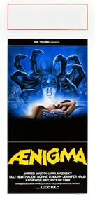 Aenigma - Italian Movie Poster (xs thumbnail)