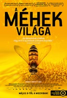 More Than Honey - Hungarian Movie Poster (xs thumbnail)