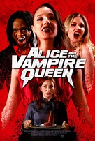 Alice and the Vampire Queen - Movie Poster (xs thumbnail)