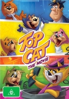 Don gato y su pandilla - Australian DVD movie cover (xs thumbnail)