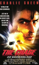 The Chase - German Movie Cover (xs thumbnail)