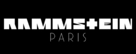 Rammstein: Paris - Logo (xs thumbnail)