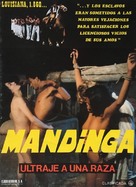 Mandinga - Spanish Movie Poster (xs thumbnail)