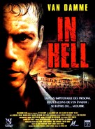 In Hell - French DVD movie cover (xs thumbnail)