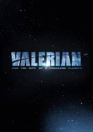 Valerian and the City of a Thousand Planets - French Logo (xs thumbnail)