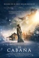 The Shack - Chilean Movie Poster (xs thumbnail)