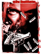 6 Bullets - DVD movie cover (xs thumbnail)