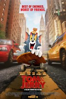 Tom and Jerry - Movie Poster (xs thumbnail)
