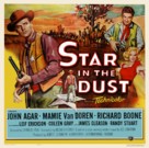 Star in the Dust - Movie Poster (xs thumbnail)