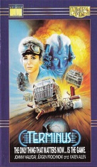 Terminus - VHS movie cover (xs thumbnail)
