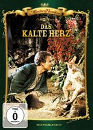 Das kalte Herz - German Movie Cover (xs thumbnail)
