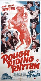 Rough Riding Rhythm - Movie Poster (xs thumbnail)