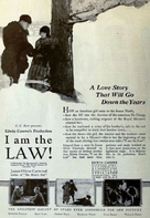 I Am the Law - poster (xs thumbnail)