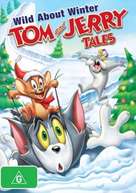 &quot;Tom and Jerry Tales&quot; - Australian DVD movie cover (xs thumbnail)