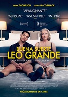 Good Luck to You, Leo Grande - Mexican Movie Poster (xs thumbnail)