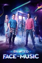Bill &amp; Ted Face the Music - Video on demand movie cover (xs thumbnail)