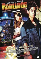 Radeloos - Dutch DVD movie cover (xs thumbnail)