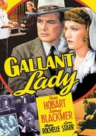 Gallant Lady - DVD movie cover (xs thumbnail)