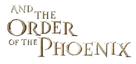 Harry Potter and the Order of the Phoenix - Logo (xs thumbnail)
