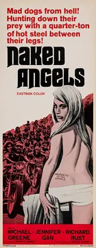 Naked Angels Poster