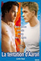 Latter Days - French DVD movie cover (xs thumbnail)