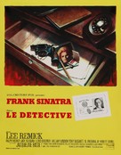 The Detective - Italian Movie Poster (xs thumbnail)