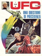 &quot;UFO&quot; - Italian poster (xs thumbnail)