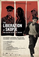 Osloboduvanje na Skopje - Macedonian Movie Poster (xs thumbnail)