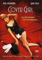 Cover Girl - DVD movie cover (xs thumbnail)