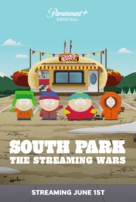 South Park: The Streaming Wars - Movie Poster (xs thumbnail)