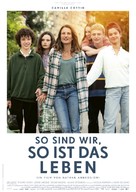 Toni, en famille - German Movie Poster (xs thumbnail)