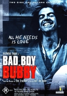 Bad Boy Bubby - Australian DVD movie cover (xs thumbnail)