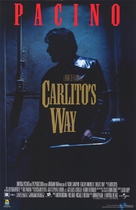 Carlito&#039;s Way - Movie Poster (xs thumbnail)