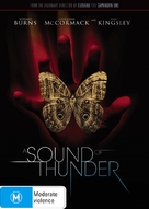 A Sound of Thunder - Australian Movie Cover (xs thumbnail)