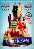 L&aelig;rkevej - til d&oslash;den os skiller - Danish Movie Cover (xs thumbnail)