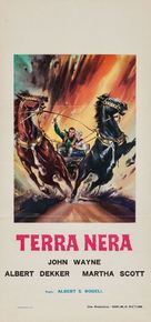 In Old Oklahoma - Italian Movie Poster (xs thumbnail)