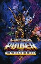 &quot;Captain Power and the Soldiers of the Future&quot; - VHS movie cover (xs thumbnail)