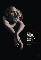 You Were Never Really Here - British Movie Poster (xs thumbnail)