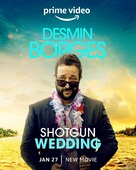 Shotgun Wedding - Movie Poster (xs thumbnail)