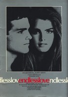 Endless Love - DVD movie cover (xs thumbnail)