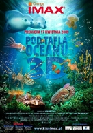 Under the Sea 3D - Polish Movie Poster (xs thumbnail)