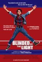 Blinded by the Light - Dutch Movie Poster (xs thumbnail)