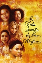 The Secret Life of Bees - Argentinian Movie Cover (xs thumbnail)