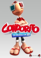 Condorito: La Pel&iacute;cula - Argentinian Movie Poster (xs thumbnail)