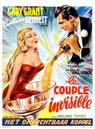 Topper - Belgian Movie Poster (xs thumbnail)
