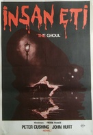 The Ghoul - Turkish Movie Poster (xs thumbnail)